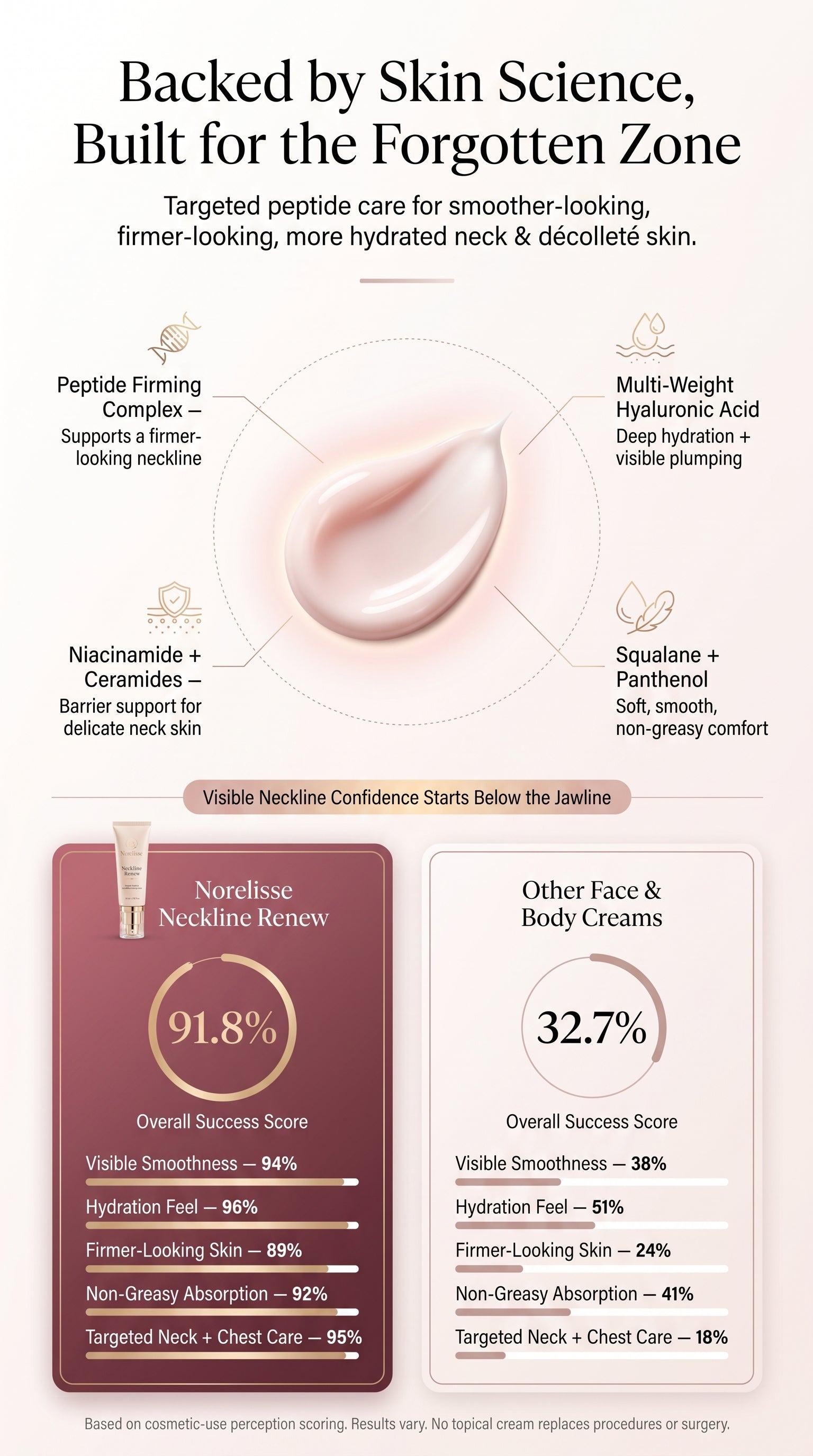 Norelisse Neckline Renew